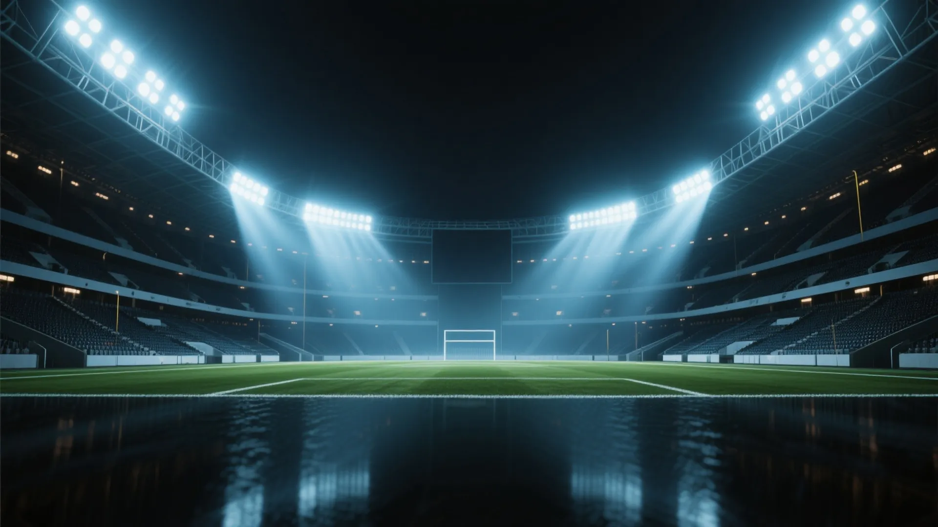 2026 World Cup Stadium