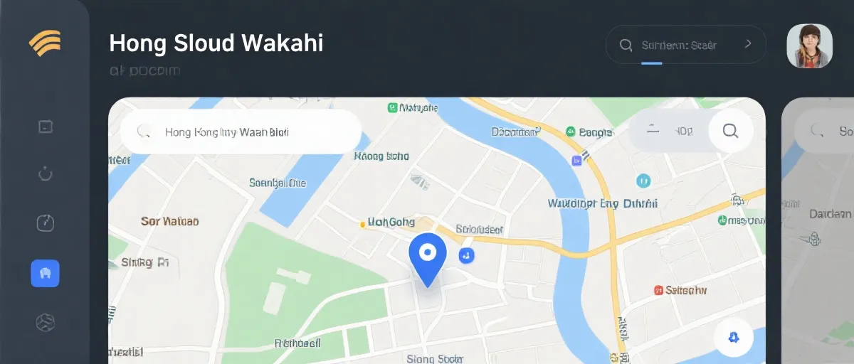 香港世界盃門戶辦公地址地圖