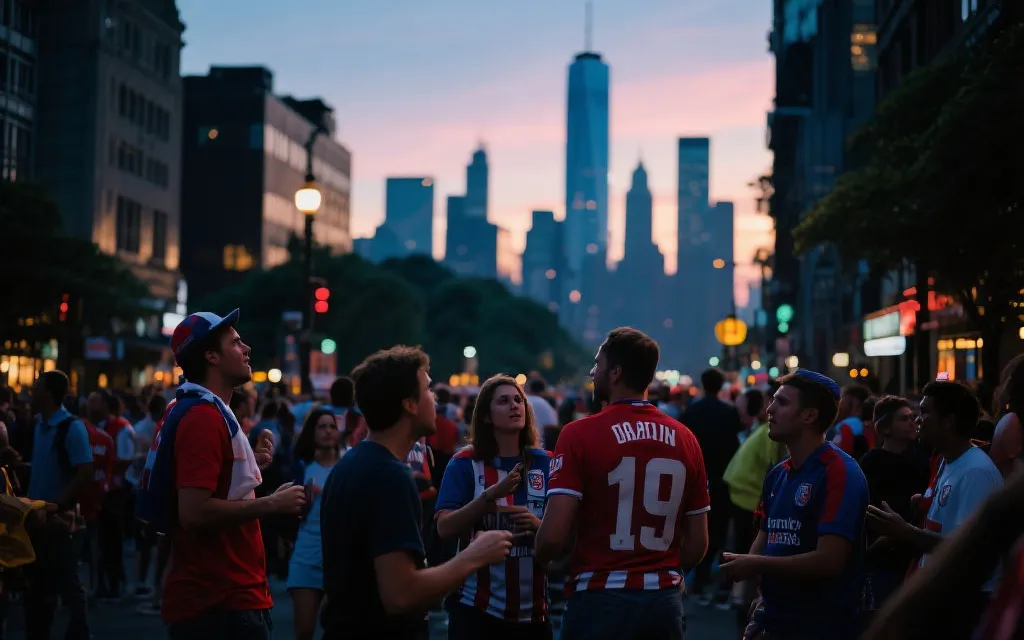 2026 世界杯观赛旅游定制指南：按球迷类型把年假变成“进球时刻”