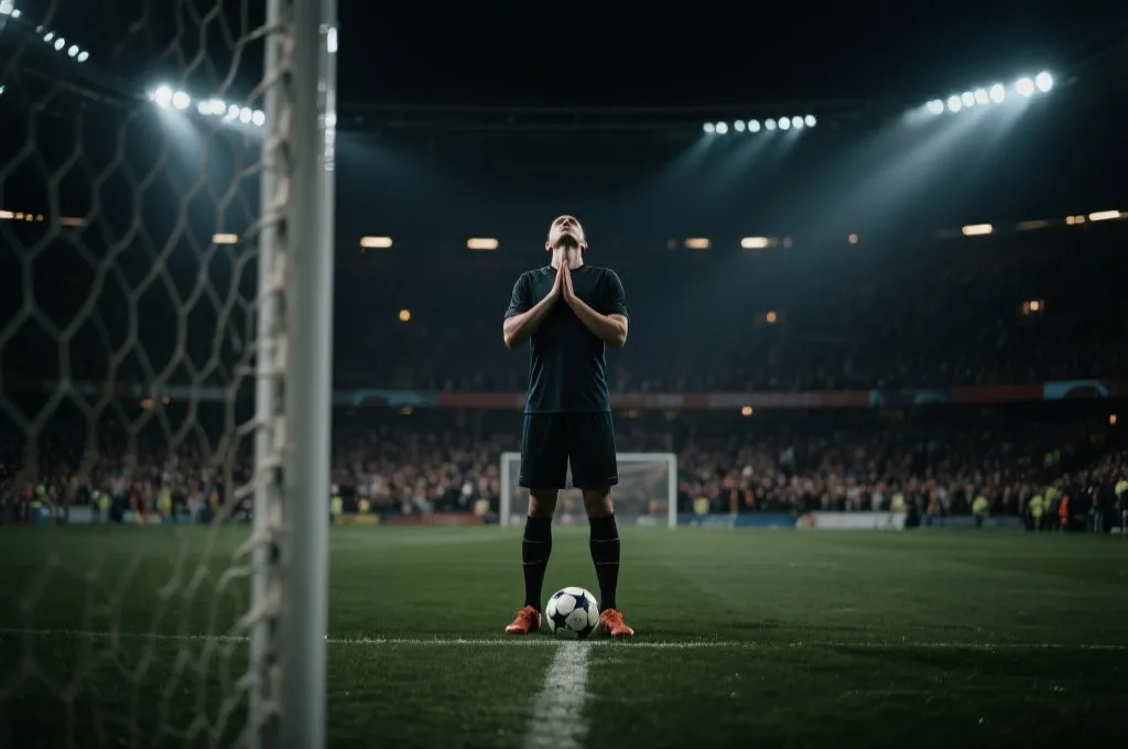 2026世界杯点球大战：从呼吸到出脚的3秒，人性如何被放大