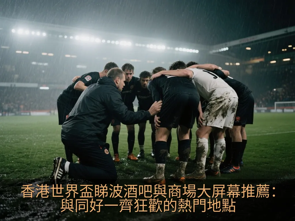 香港世界盃睇波酒吧與商場大屏幕推薦：與同好一齊狂歡的熱門地點